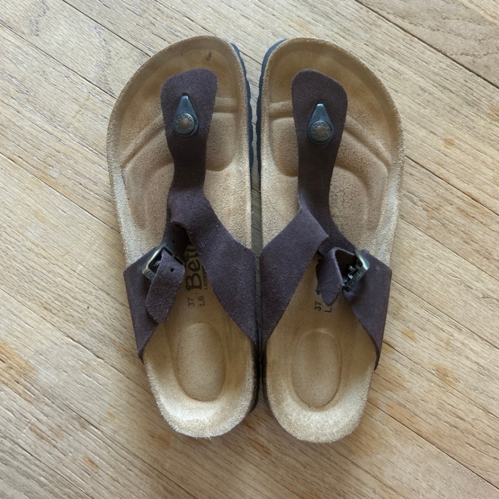 💕Birkenstock Betula Sandles - Picture 6 of 8